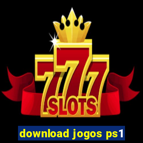 download jogos ps1